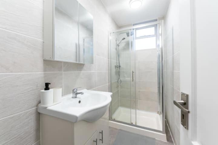 Luxury 2 Bedroom Flat In Balcombe Street London Exteriör bild