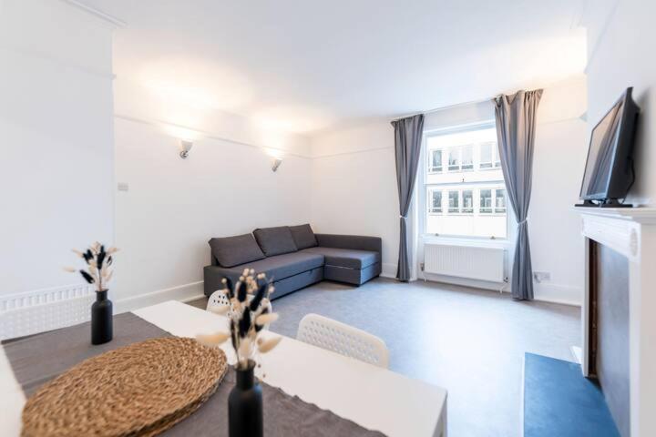 Luxury 2 Bedroom Flat In Balcombe Street London Exteriör bild