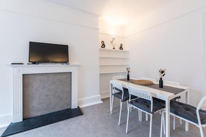 Luxury 2 Bedroom Flat In Balcombe Street London Exteriör bild