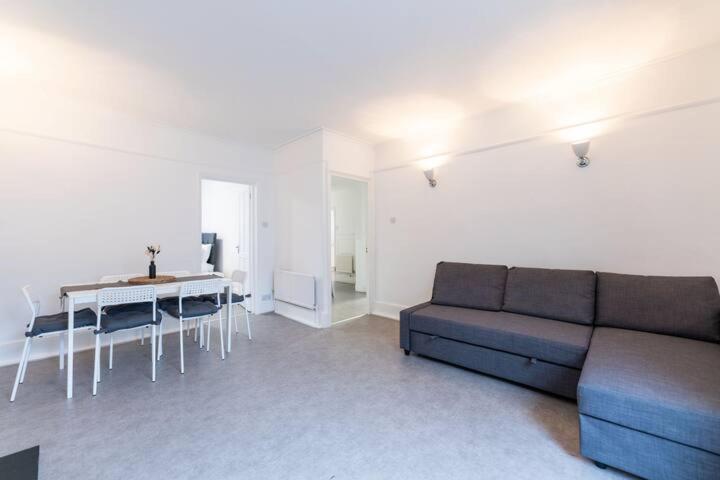 Luxury 2 Bedroom Flat In Balcombe Street London Exteriör bild