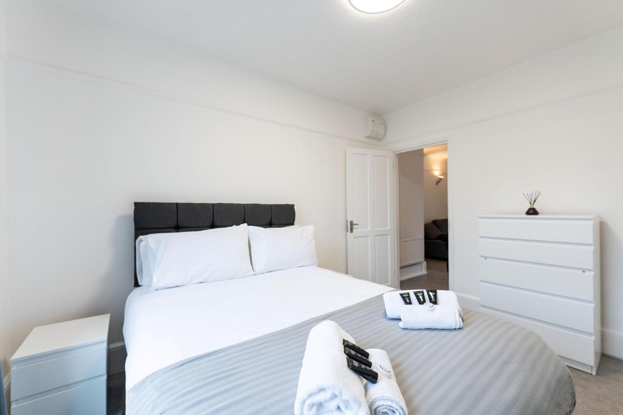 Luxury 2 Bedroom Flat In Balcombe Street London Exteriör bild