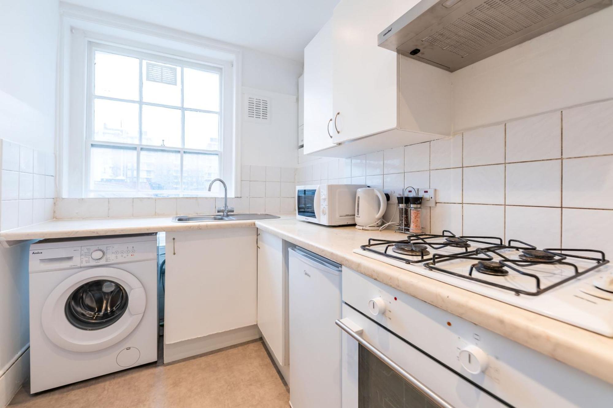 Luxury 2 Bedroom Flat In Balcombe Street London Exteriör bild