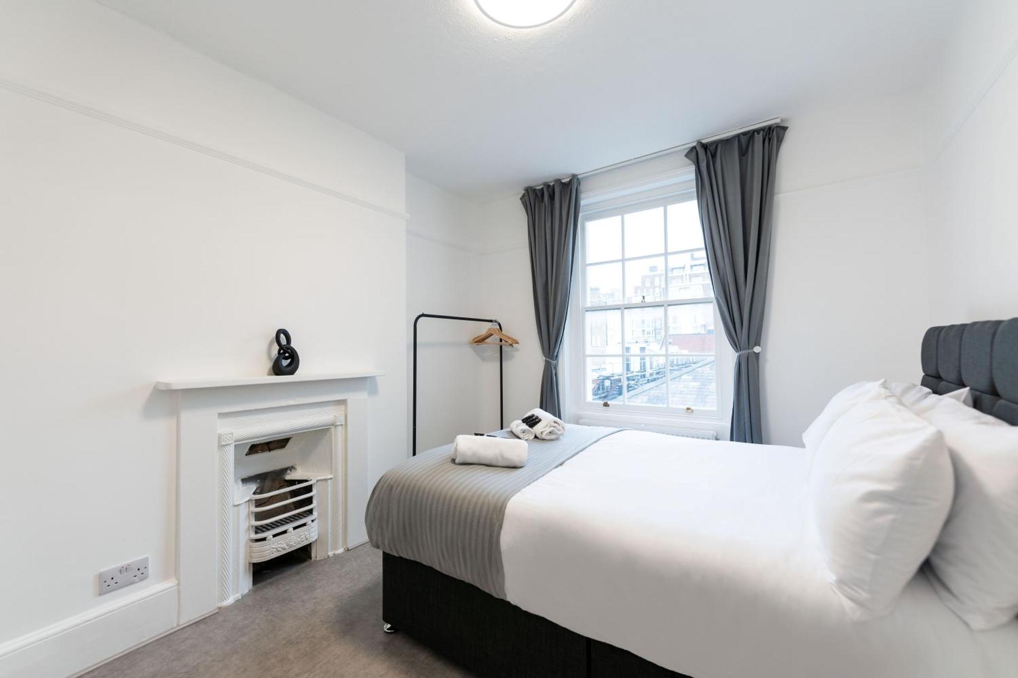 Luxury 2 Bedroom Flat In Balcombe Street London Exteriör bild