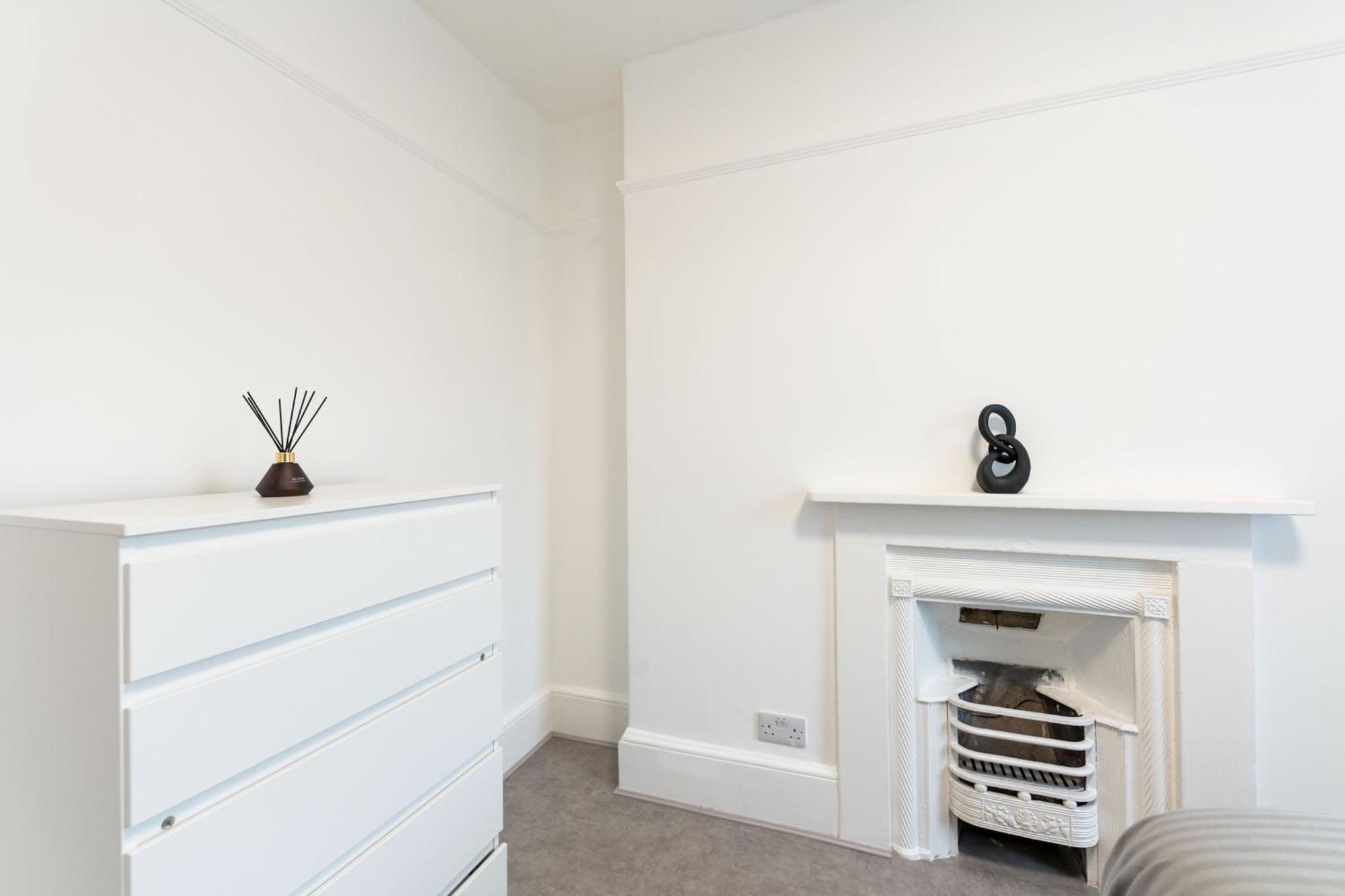 Luxury 2 Bedroom Flat In Balcombe Street London Exteriör bild