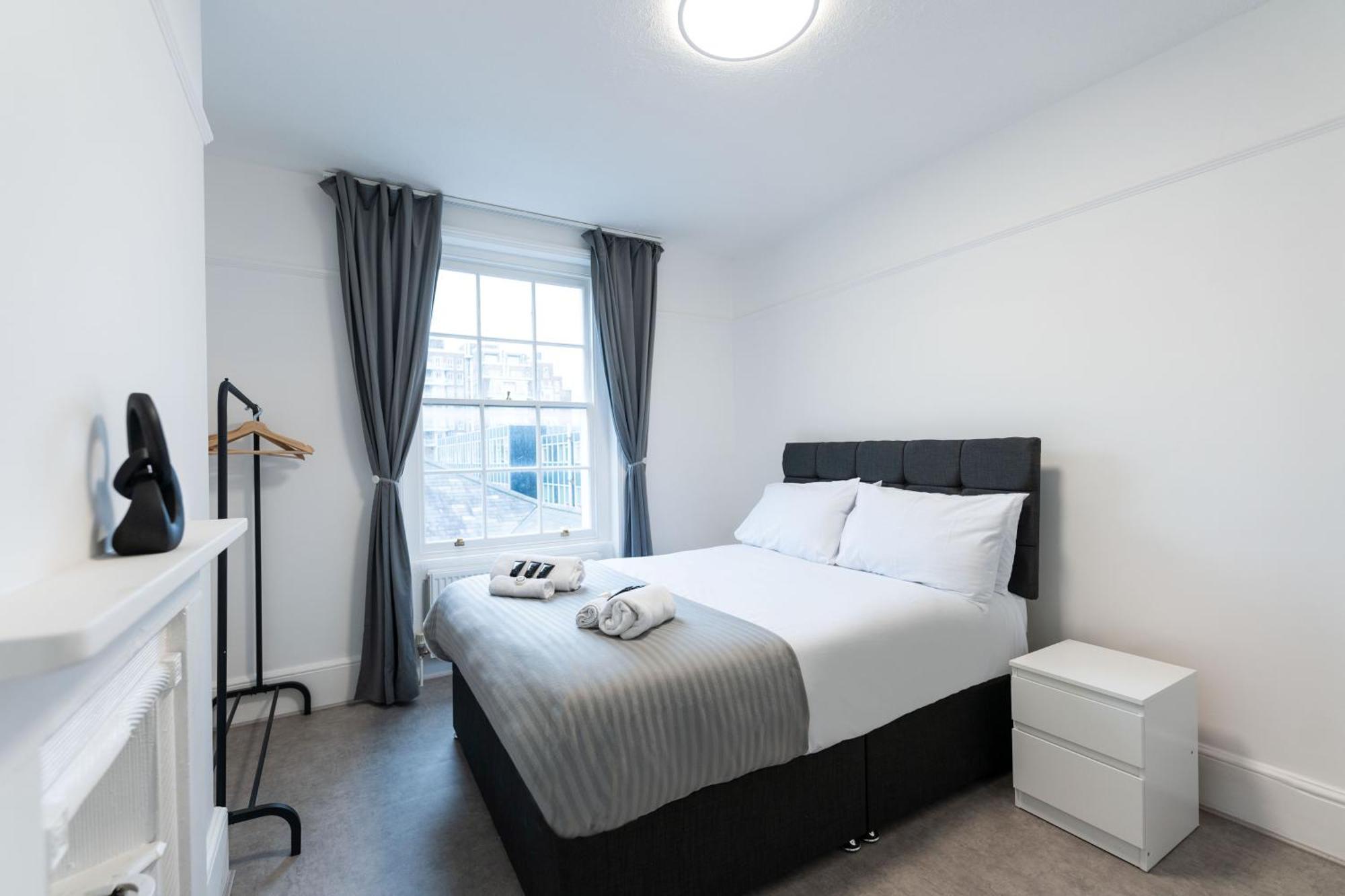 Luxury 2 Bedroom Flat In Balcombe Street London Exteriör bild