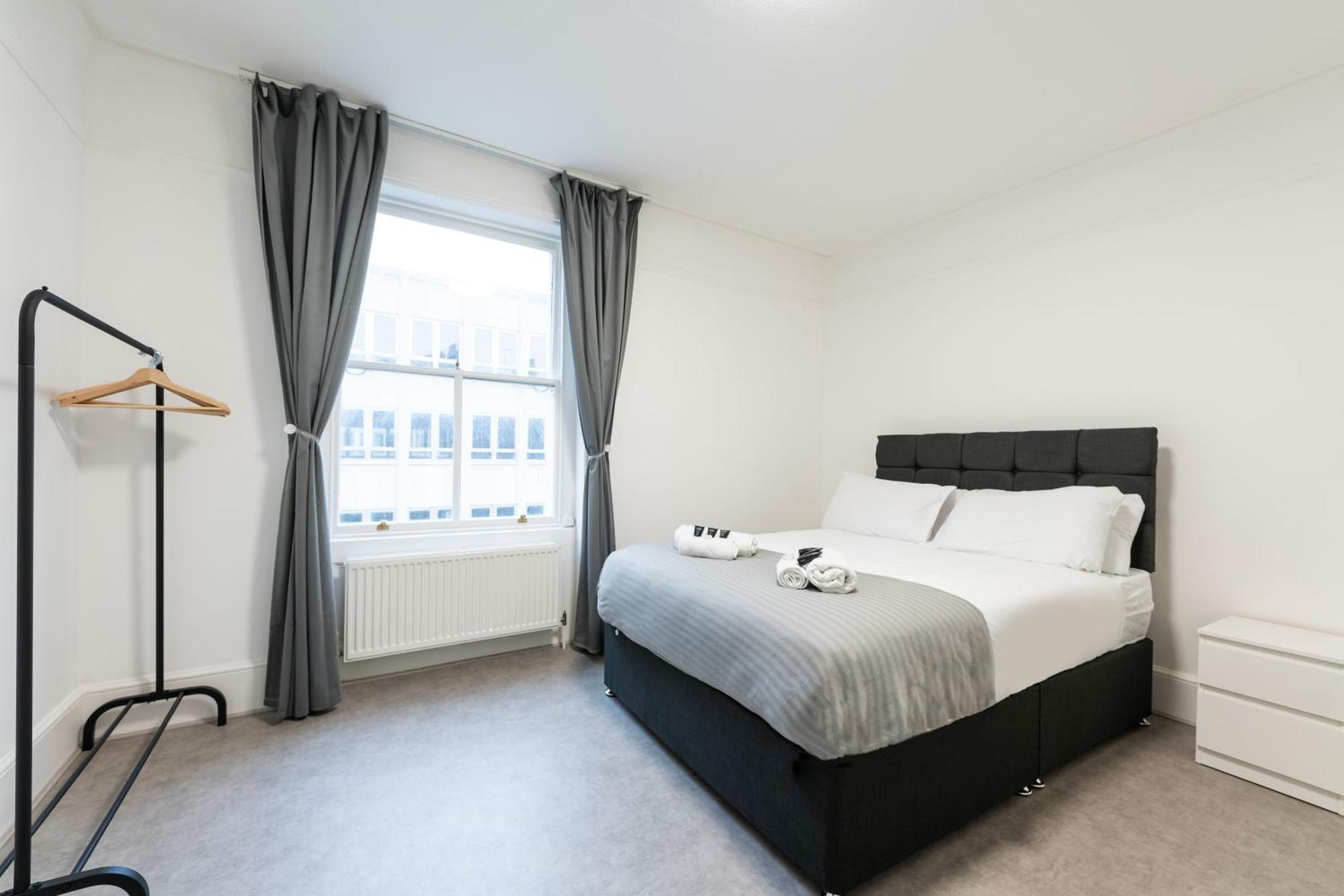 Luxury 2 Bedroom Flat In Balcombe Street London Exteriör bild