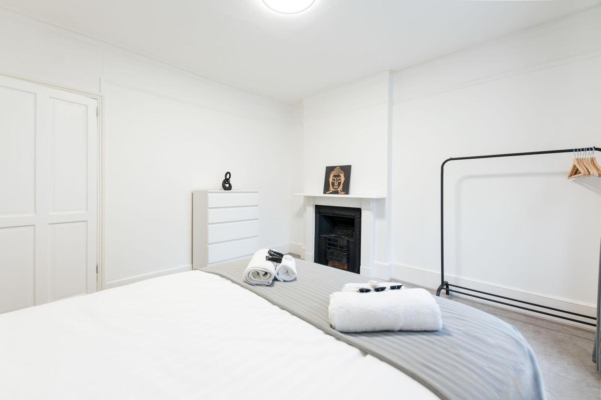 Luxury 2 Bedroom Flat In Balcombe Street London Exteriör bild