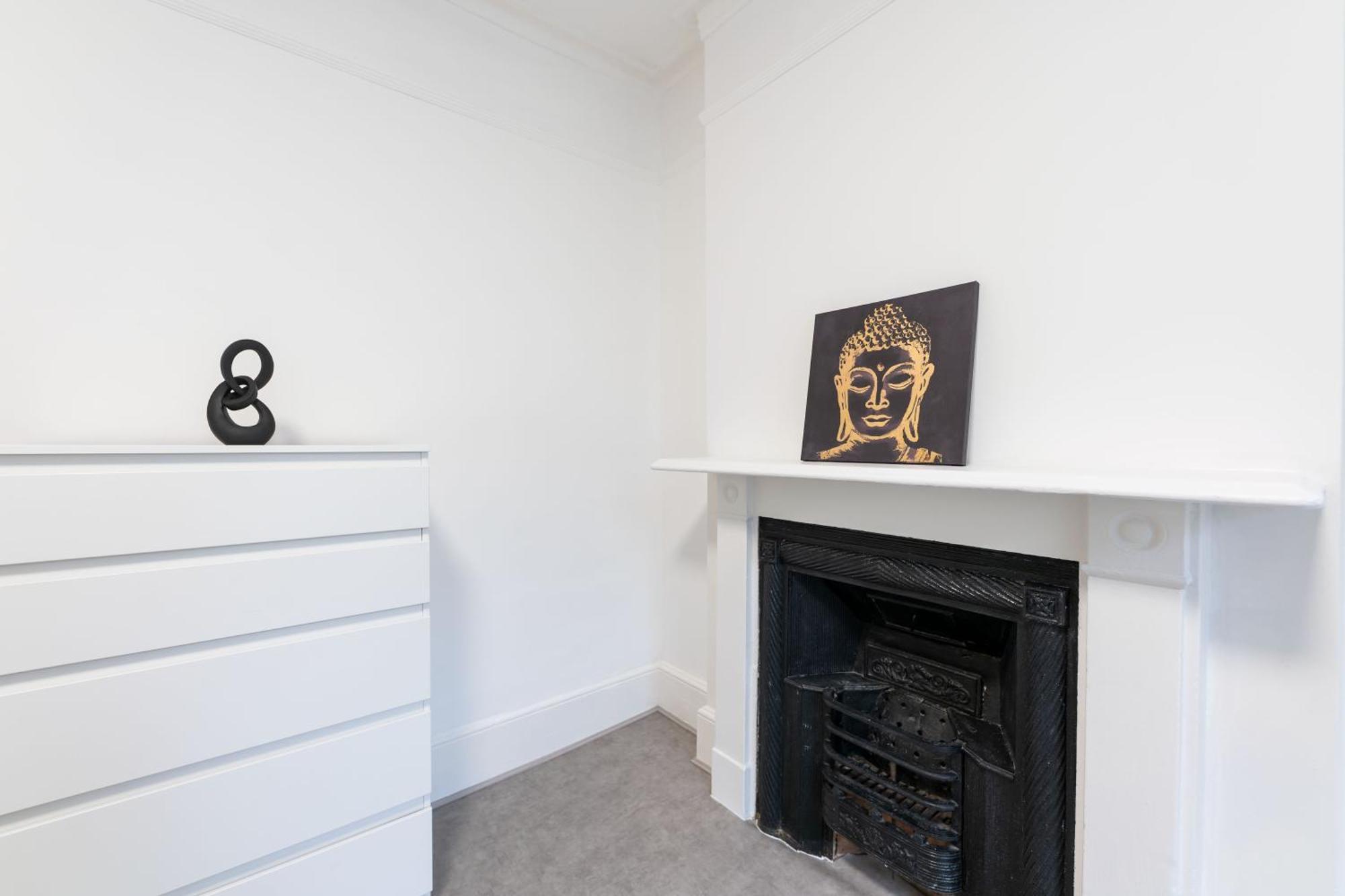 Luxury 2 Bedroom Flat In Balcombe Street London Exteriör bild